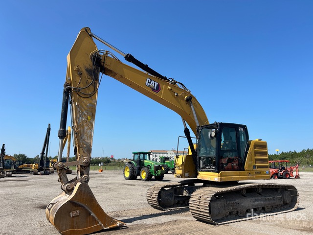 2021 Cat 335 Tracked Excavator
