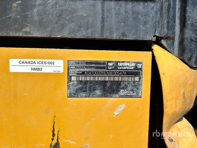 2021 Cat 335 Tracked Excavator