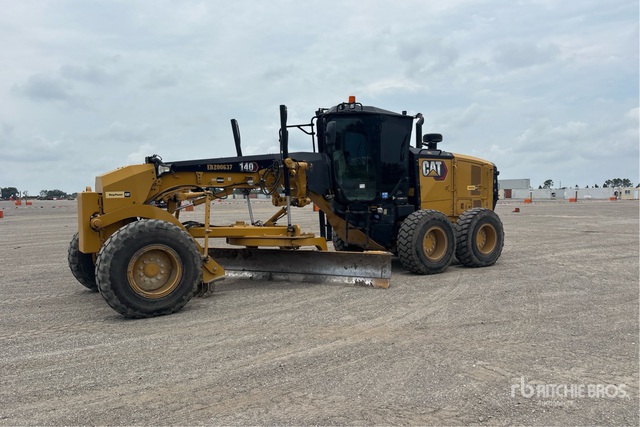 2022 Cat 140