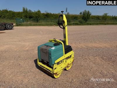 2000 Ammann AR 65 Compacteur A Guidage Manuel Compactador de lanza (Inoperable)