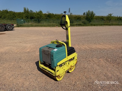 2000 Ammann AR 65 Compacteur A Guidage Manuel Compactador de lanza