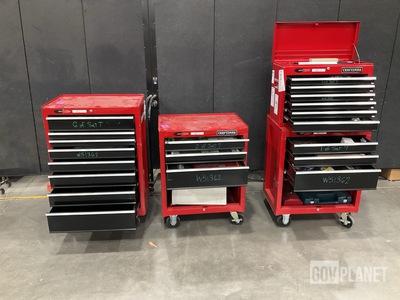 Refrigeration Equipment Tool Kit