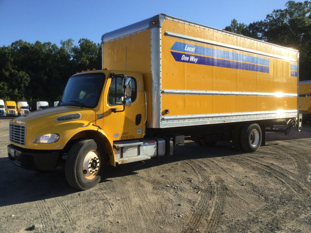 2013 Freightliner M2 106 Cargo Truck