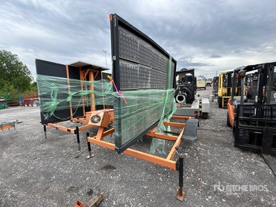 2017 Solar Message Board (Inoperable)
