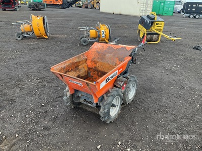 2019 Belle BMD01PB Walk-Behind Mini dumper