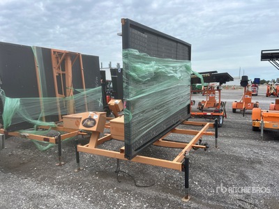 2017 Solar Message Board (Inoperable)