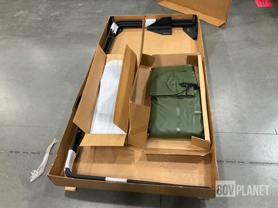 57K4152 Vehicular Cab Fitted Soft Top Cover Kit