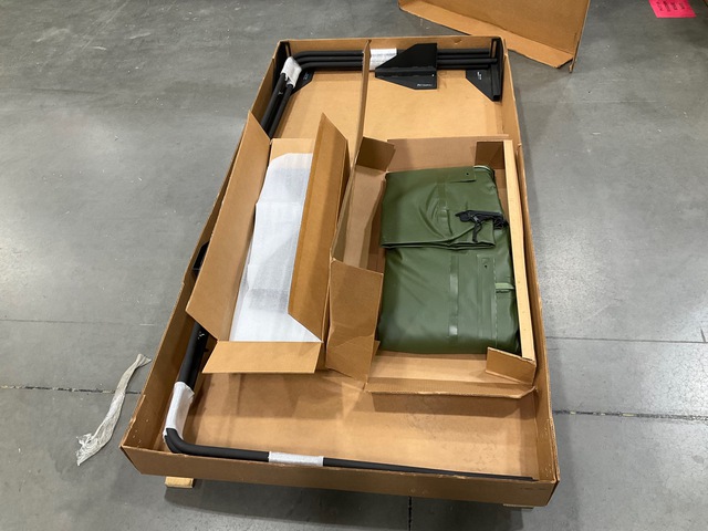 57K4152 Vehicular Cab Fitted Soft Top Cover Kit