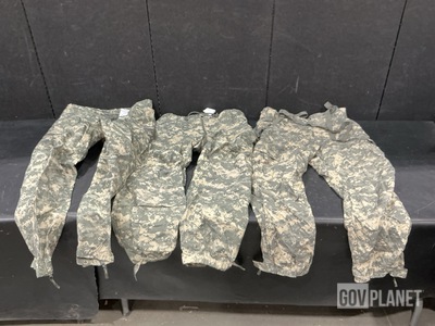 (52) Pairs of Cold Weather Trousers & (118) Pairs of Wet Weather Trousers