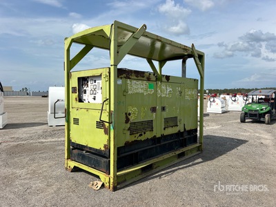 Armstrong Power Systems AR140J 110 kW Skid-Mounted Generatore
