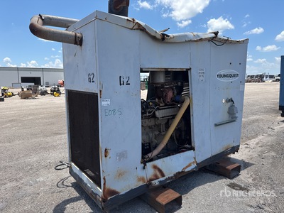 John Deere 315 kW Skid-Mounted Generator Set