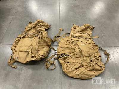 (297) USMC Main Bags