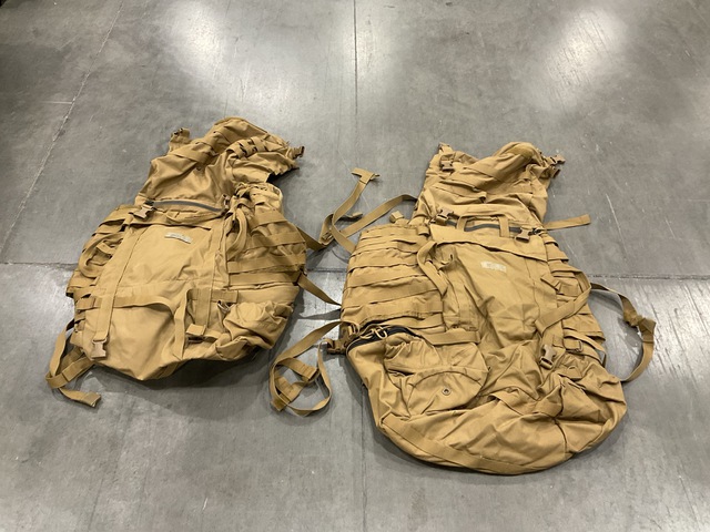 (297) USMC Main Bags