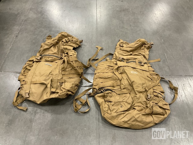 (297) USMC Main Bags