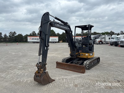 2023 John Deere 35G Mini Excavator
