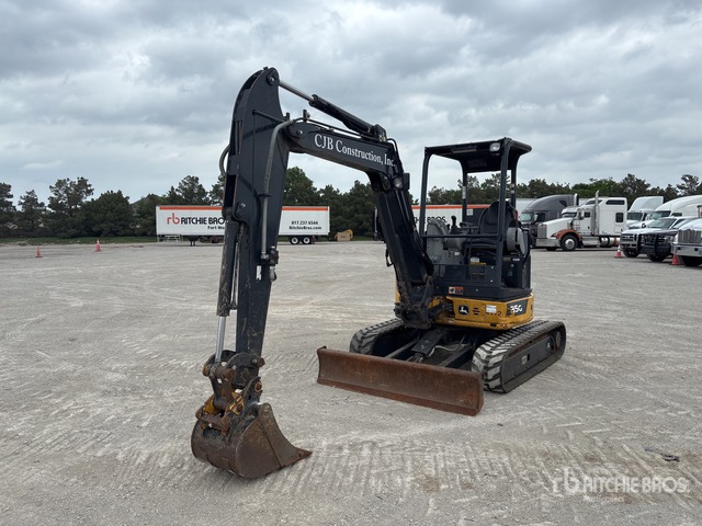 2023 John Deere 35G Mini Excavator