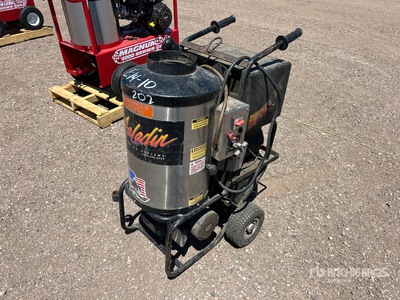 Aaladin Pressure Washer