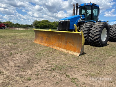 Degelman 7900 6 Way Dozer Blade