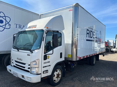 2022 Isuzu NRR 4x2 バントラック