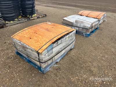 Quantity of (3) Pallets of Miscellaneous Electrical Parts