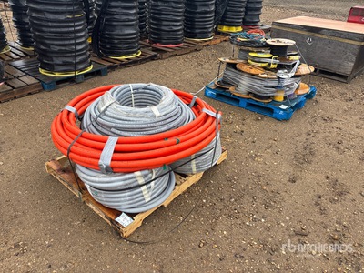 Quantity of Wire and Flexible Conduit