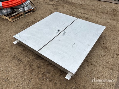Aluminum Cabinet