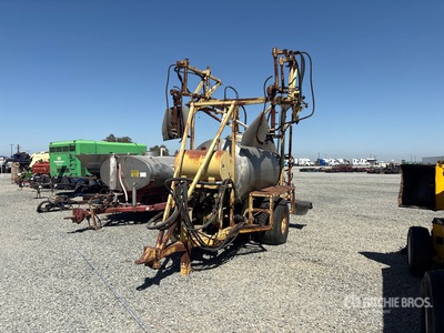 7 ft S/A Pull-Type Sprayer