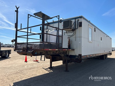2005 Atco 48 ft x 11 ft Portable T/A Wellsite