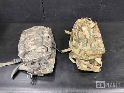 (27) Assorted Combat Casualty Bags