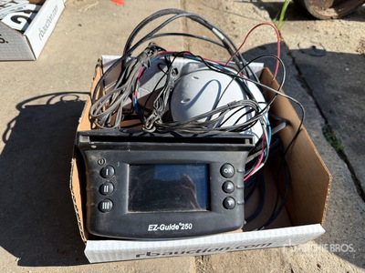 Trimble EZ-Guide 250 Sistema de guía