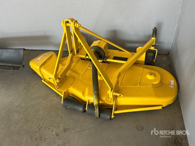 72 in 3-Point Mower