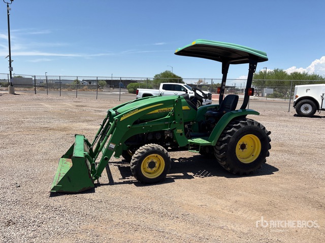 2006 John Deere 3203 2WD Tractor