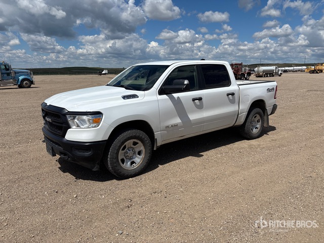 2020 Ram 1500 4x4 Crew Cab Pickup