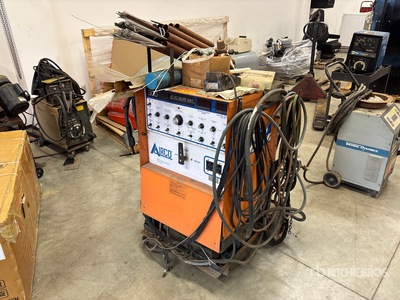 Airco Electric Welder