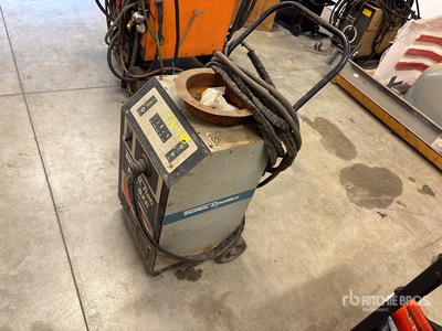Thermal dynamics Thermalarc pak 5xr 42 A Mobile Plasma cutter Plasma Cutter
