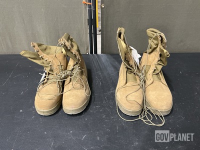 (11) Pairs of Wellco Women's Hot Weather Boots