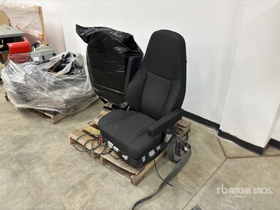 Quantity of (2) Seat