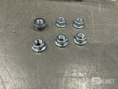 (5,064) Kalmar 9220300002 Hexagon Plain Nuts