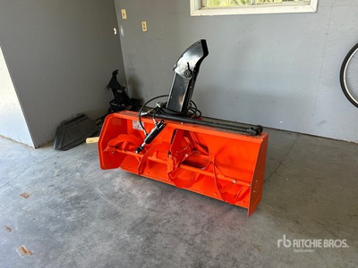Kubota BX2750D 50 in Snow Blower
