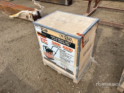 TMG PC90 Vibratory Plate Compactor (Unused)