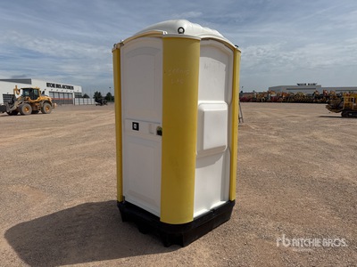 Satellite Cleancab Toilette Chimique Toilettes portatives