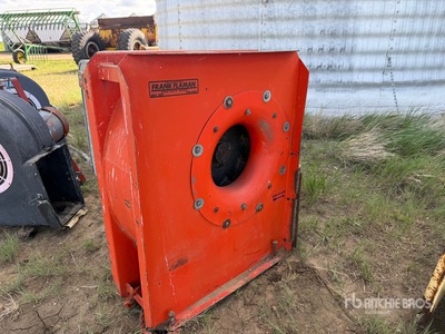 Caldwell 3 hp Ventilateur d'aération