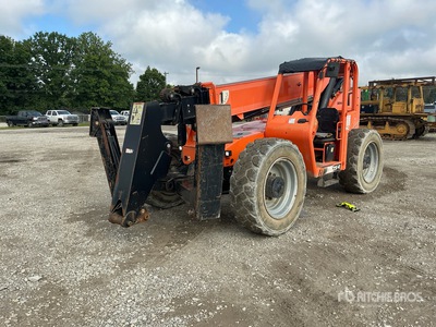 2017 JLG 10054 Ładowarka teleskopowa
