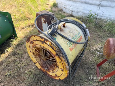 3 hp Ventilateur d'aération