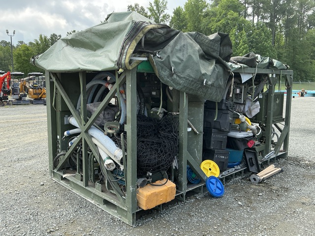 Sotera Engineered Solutions 33510000 MC-TWPS Tactical Water Purification System Sotera Engineered Solutions 33510000 MC-TWPS Tactical Water Purification System