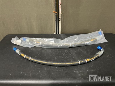 (83) Cadillac Gage Textron 135202-11 Non-Metallic Hose Assemblies