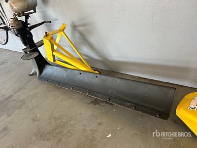 84 in 3-Point Blade