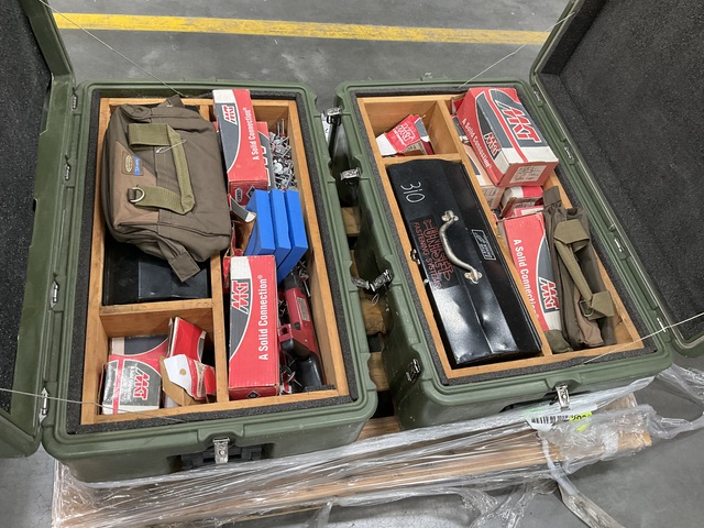 (2) Tool Kits