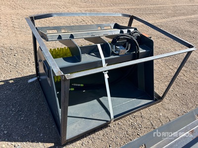 2026 Handy HVSB48 50 in Screening bucket Skid Steer Bucket (Unused)