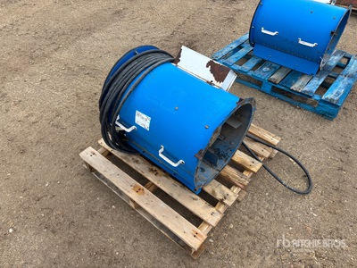 Edwards Portable Grain Dryer